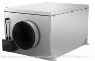 ��������� ���������� Systemair KVK Silent 200
